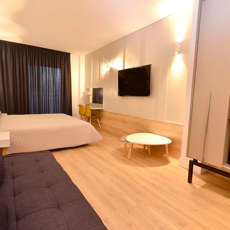 Hotel Olympus Benidorm Bagian luar foto