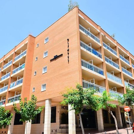 Hotel Olympus Benidorm Bagian luar foto