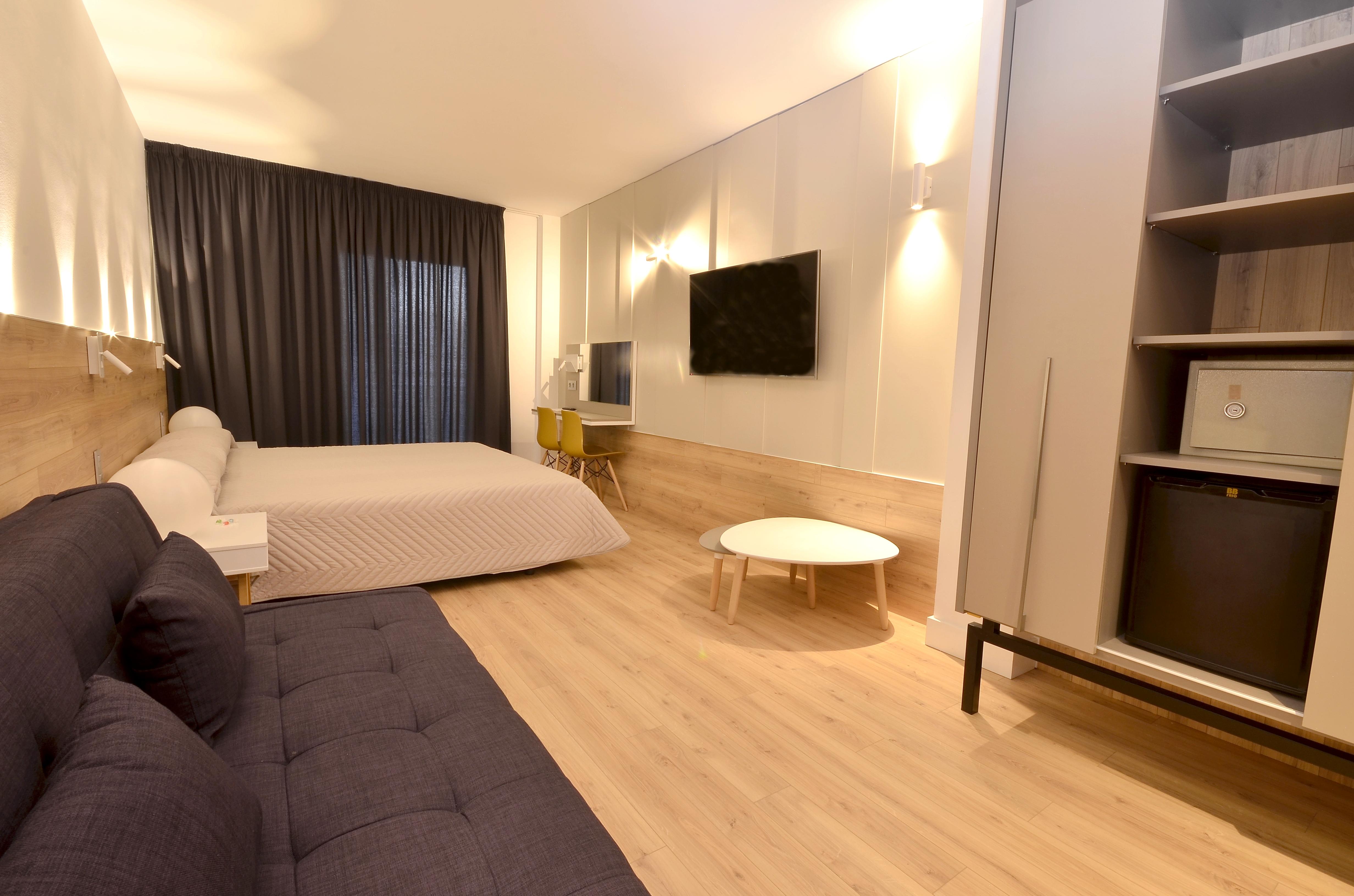 Hotel Olympus Benidorm Bagian luar foto