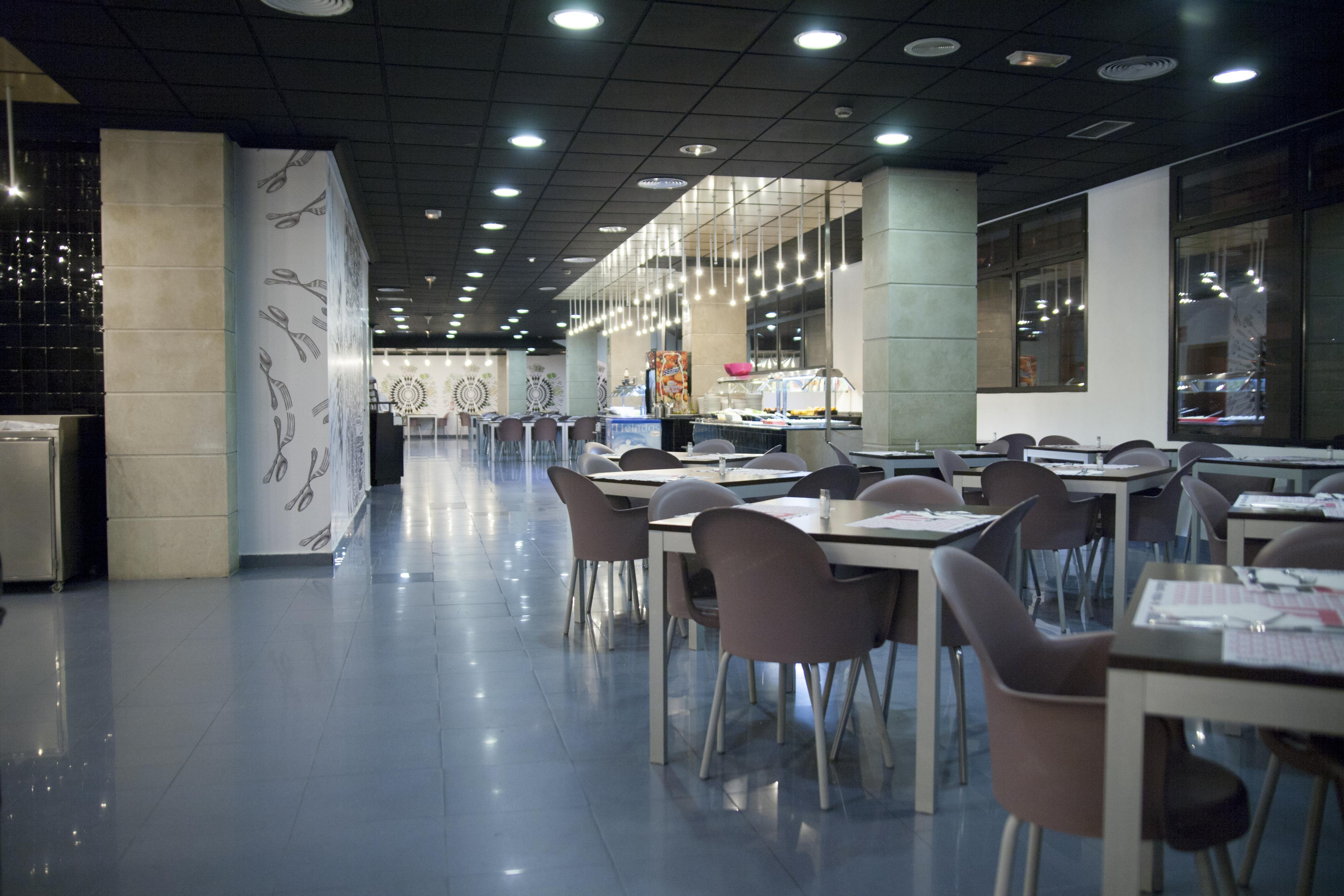 Hotel Olympus Benidorm Bagian luar foto