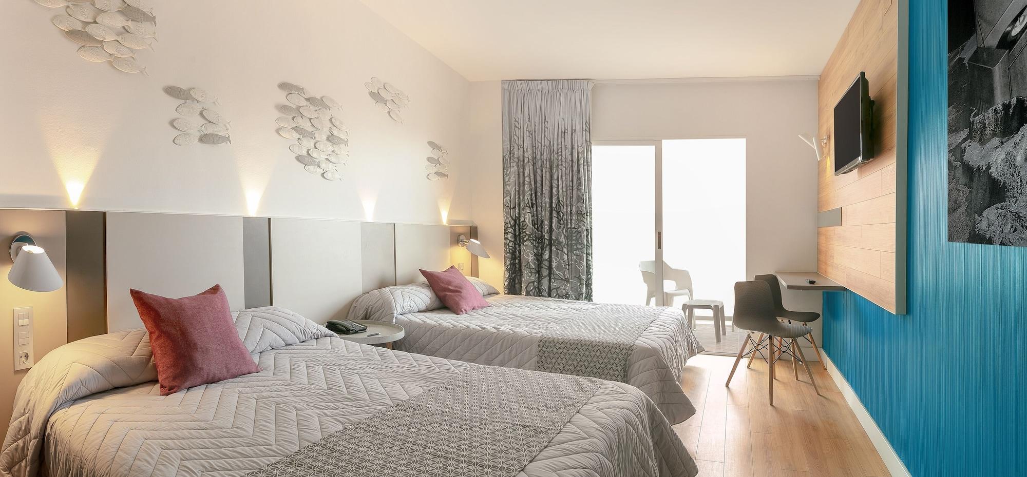 Hotel Olympus Benidorm Bagian luar foto