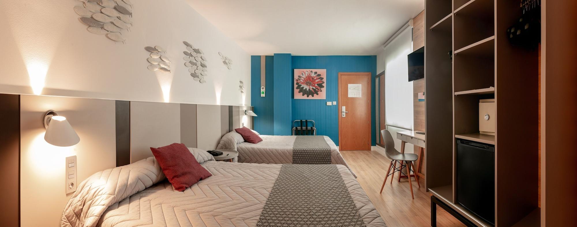 Hotel Olympus Benidorm Bagian luar foto