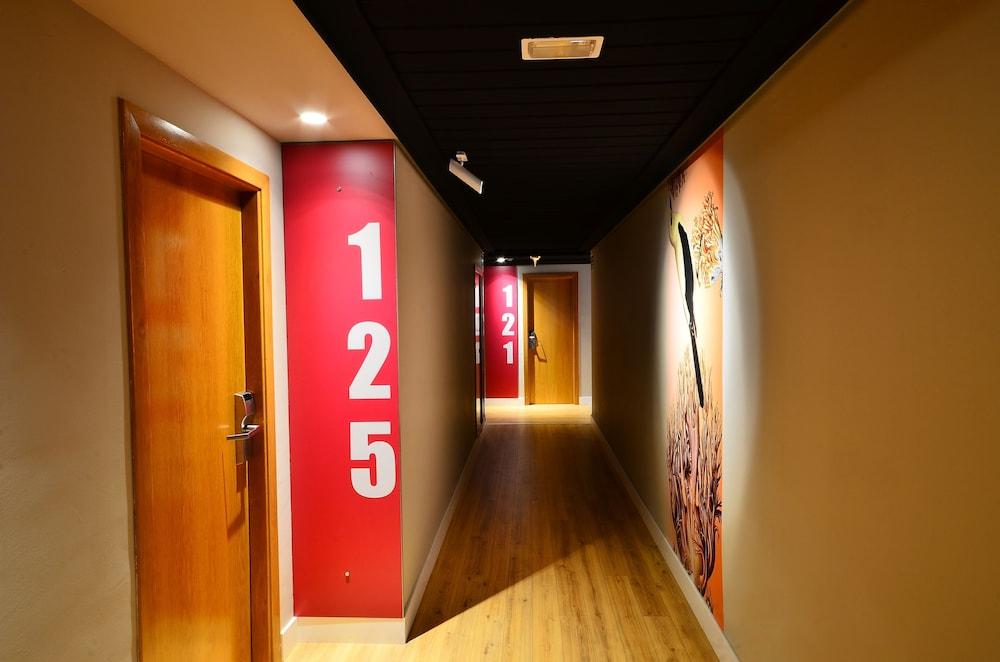 Hotel Olympus Benidorm Bagian luar foto