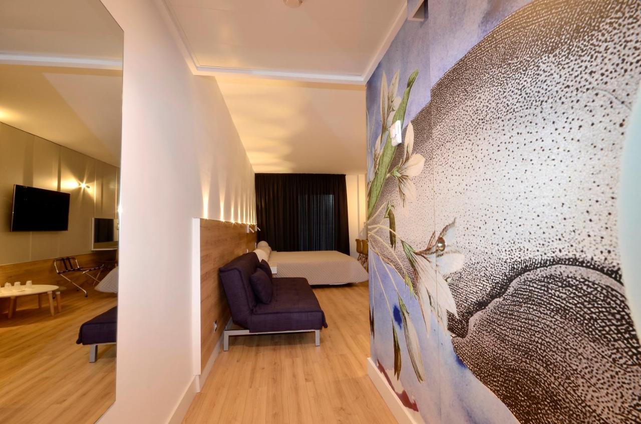 Hotel Olympus Benidorm Bagian luar foto