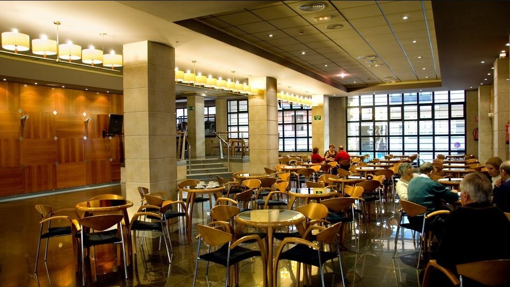 Hotel Olympus Benidorm Bagian luar foto