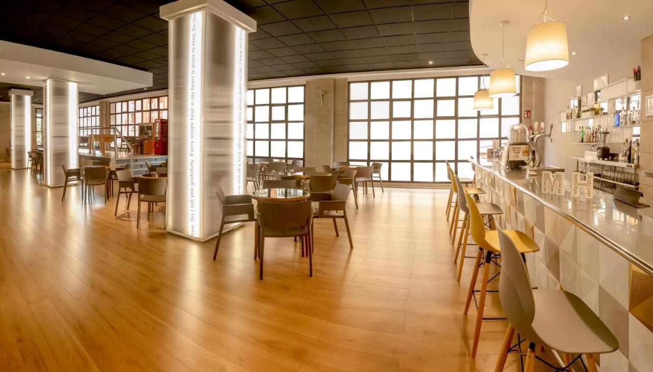 Hotel Olympus Benidorm Bagian luar foto