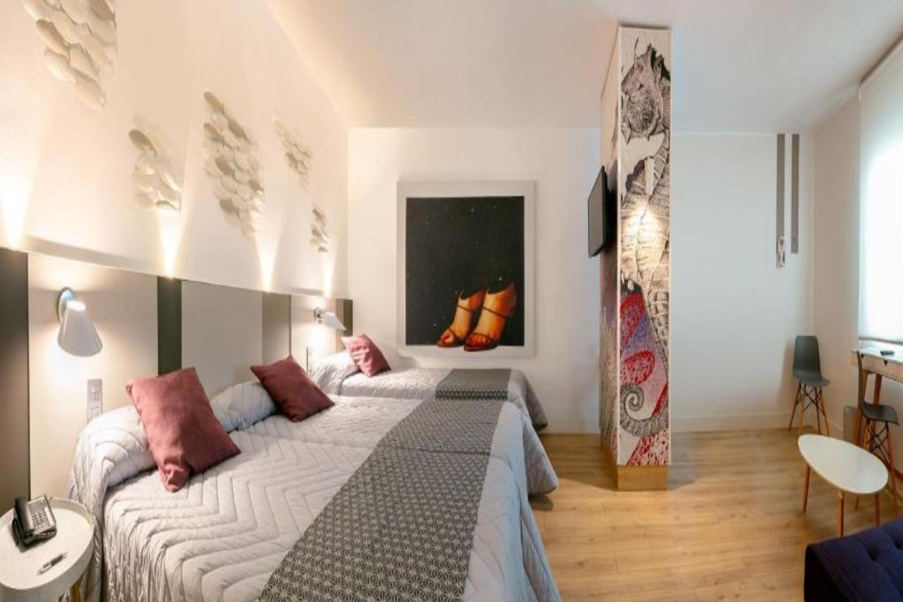 Hotel Olympus Benidorm Bagian luar foto